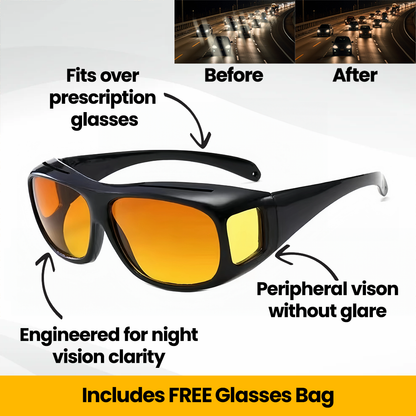 Plaims Headlight Glasses