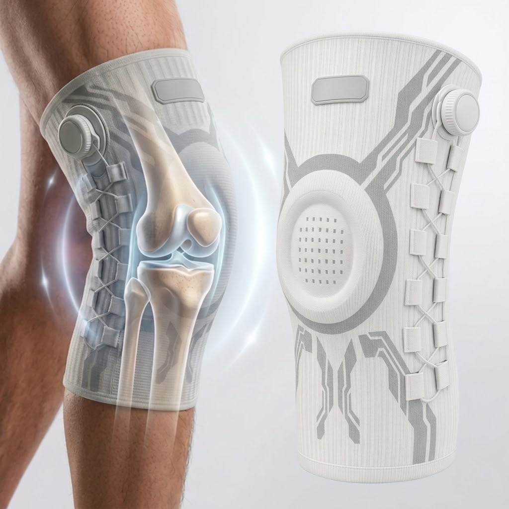 Plaims - Dial Knee Sleeve