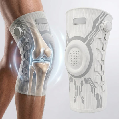 Plaims - Dial Knee Sleeve