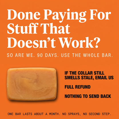 Deodorizing Persimmon Soap