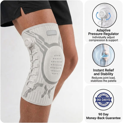 Plaims - Dial Knee Sleeve