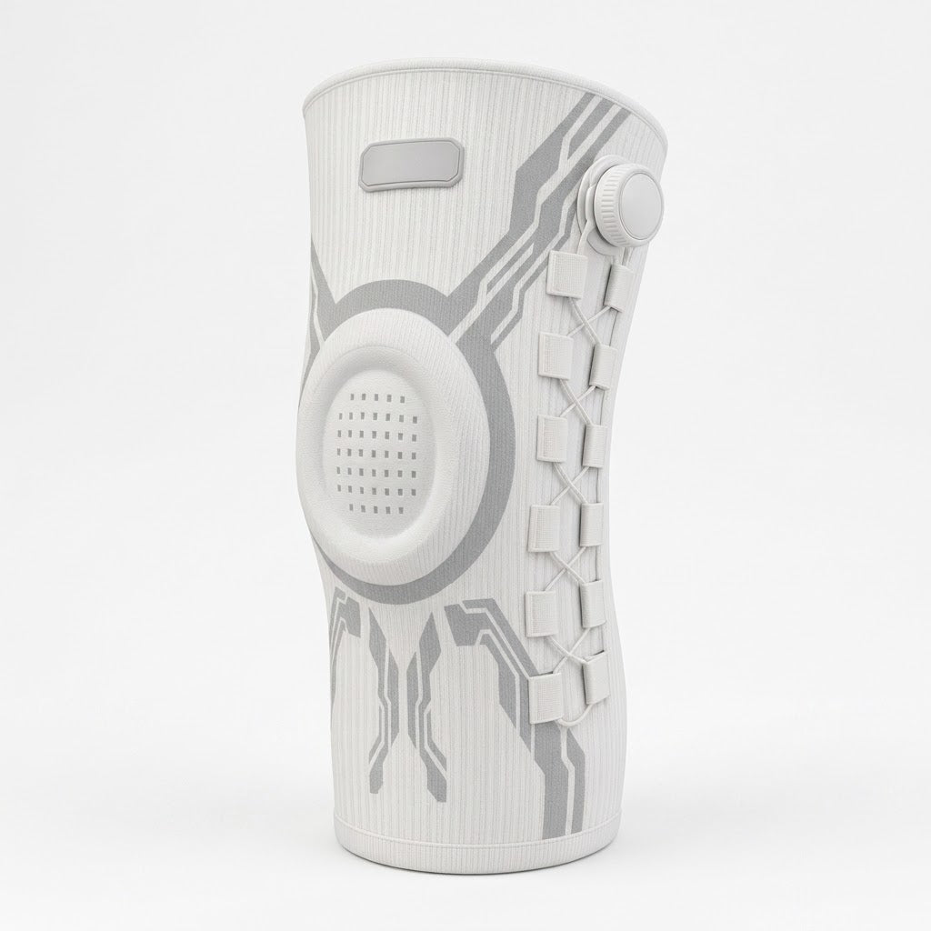 Plaims - Dial Knee Sleeve