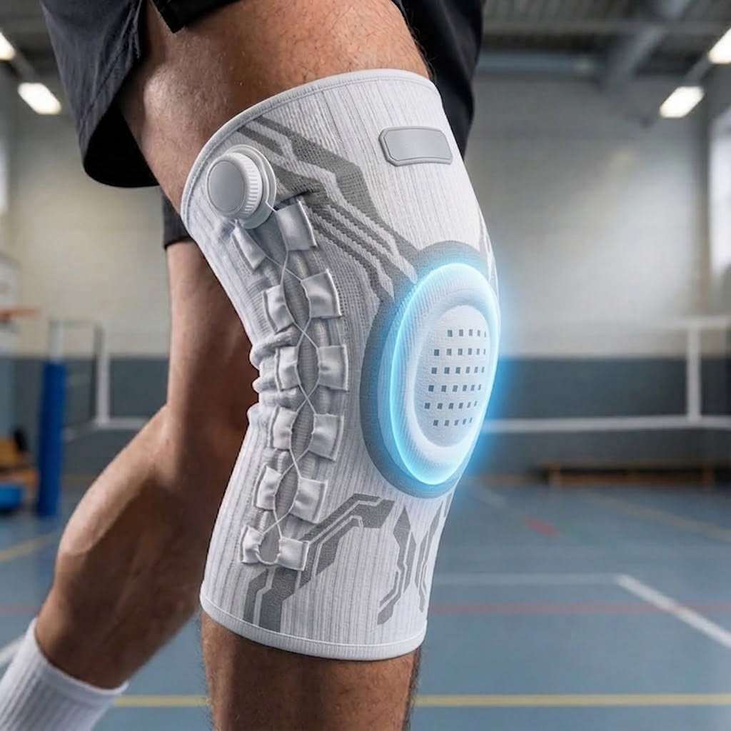 Patella pad and ring