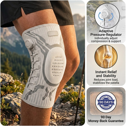Plaims - Dial Knee Sleeve